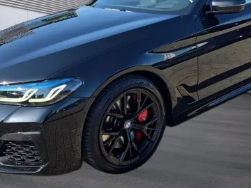 BMW 540 d xDr. Aut. M-Sport Pro LASER AHK HUD H&K 19