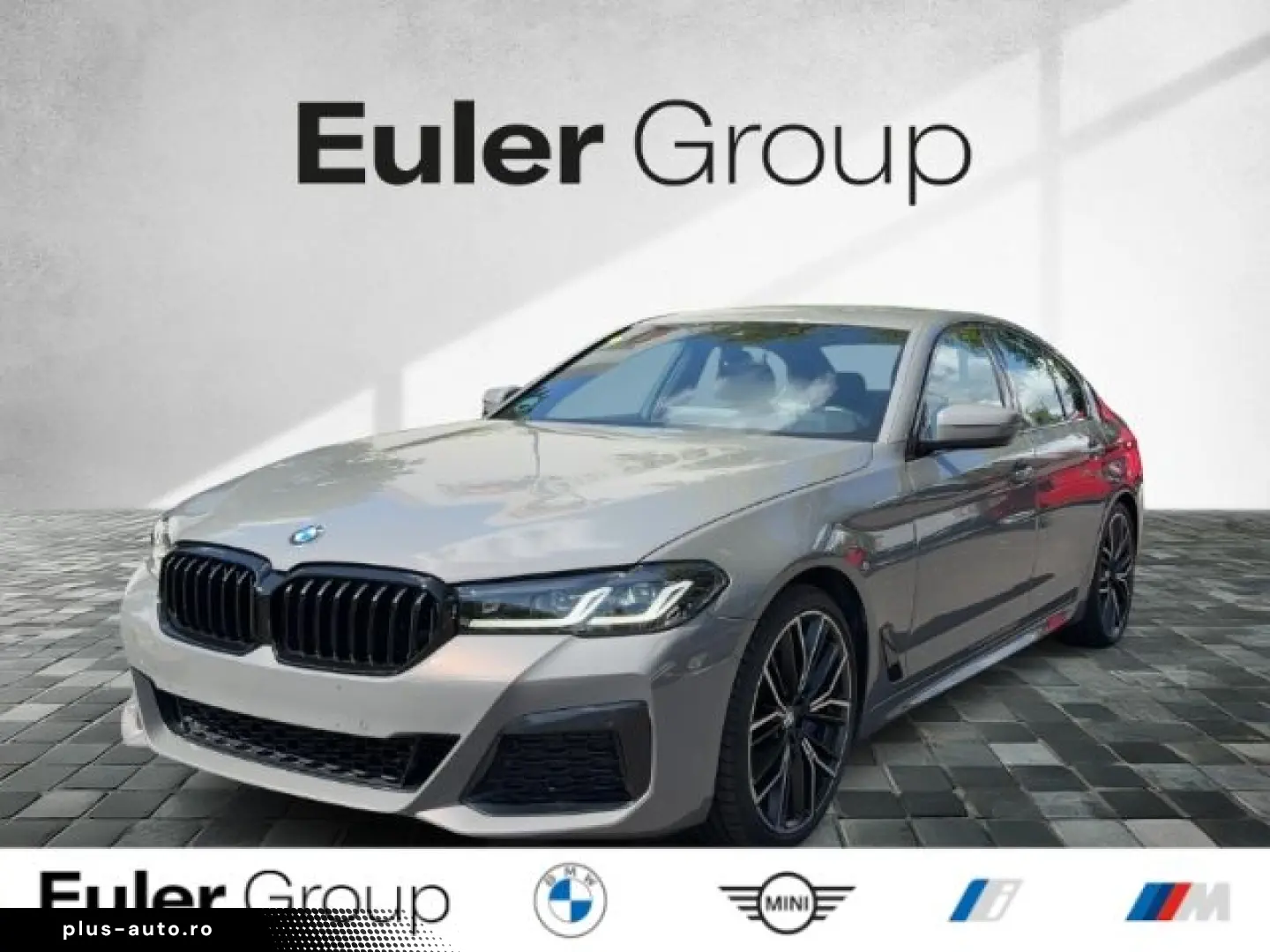 BMW 530 d xDr Limo M-Sport HarmanKardon LC Prof Lede