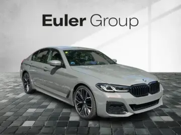 BMW 530 d xDr Limo M-Sport HarmanKardon LC Prof Lede