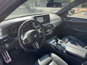 BMW 530 d xDr Limo M-Sport HarmanKardon LC Prof Lede