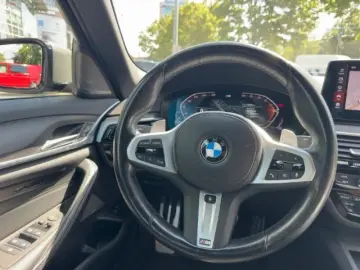 BMW 530 d xDr Limo M-Sport HarmanKardon LC Prof Lede