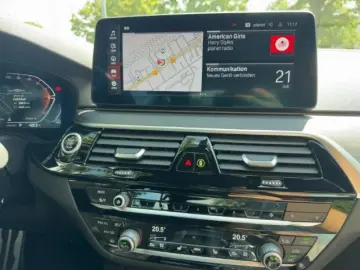BMW 530 d xDr Limo M-Sport HarmanKardon LC Prof Lede
