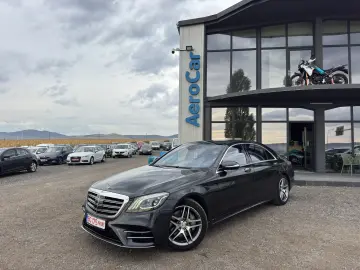 MERCEDES-BENZ S560 LONG    4MATIC    TVA DEDUCTIBIL