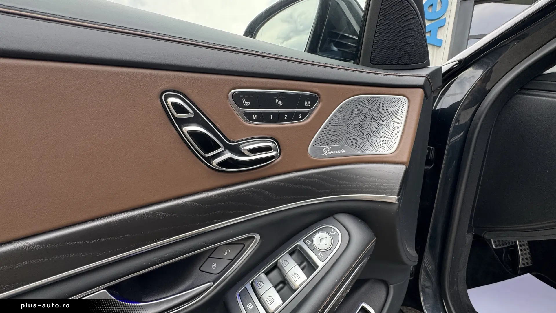 MERCEDES-BENZ S560 LONG    4MATIC    TVA DEDUCTIBIL