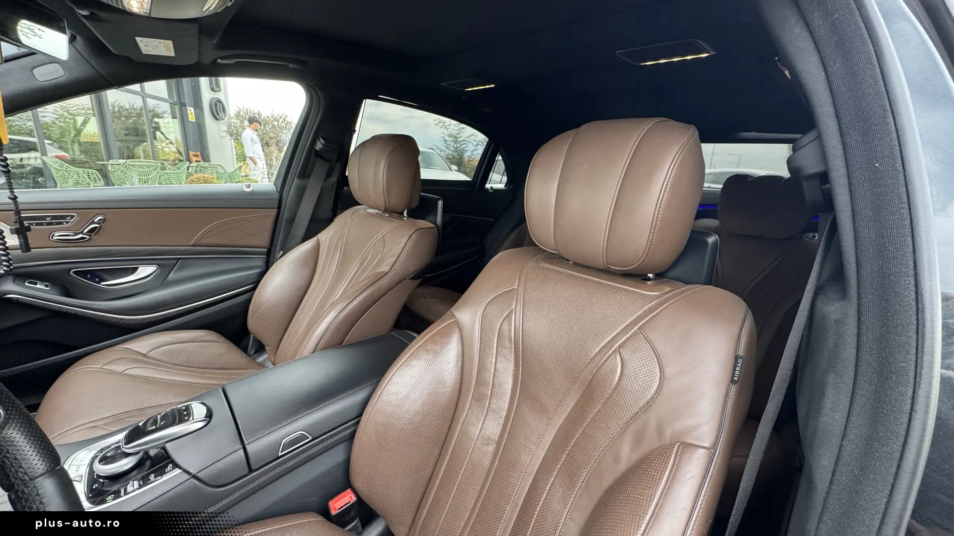 MERCEDES-BENZ S560 LONG    4MATIC    TVA DEDUCTIBIL
