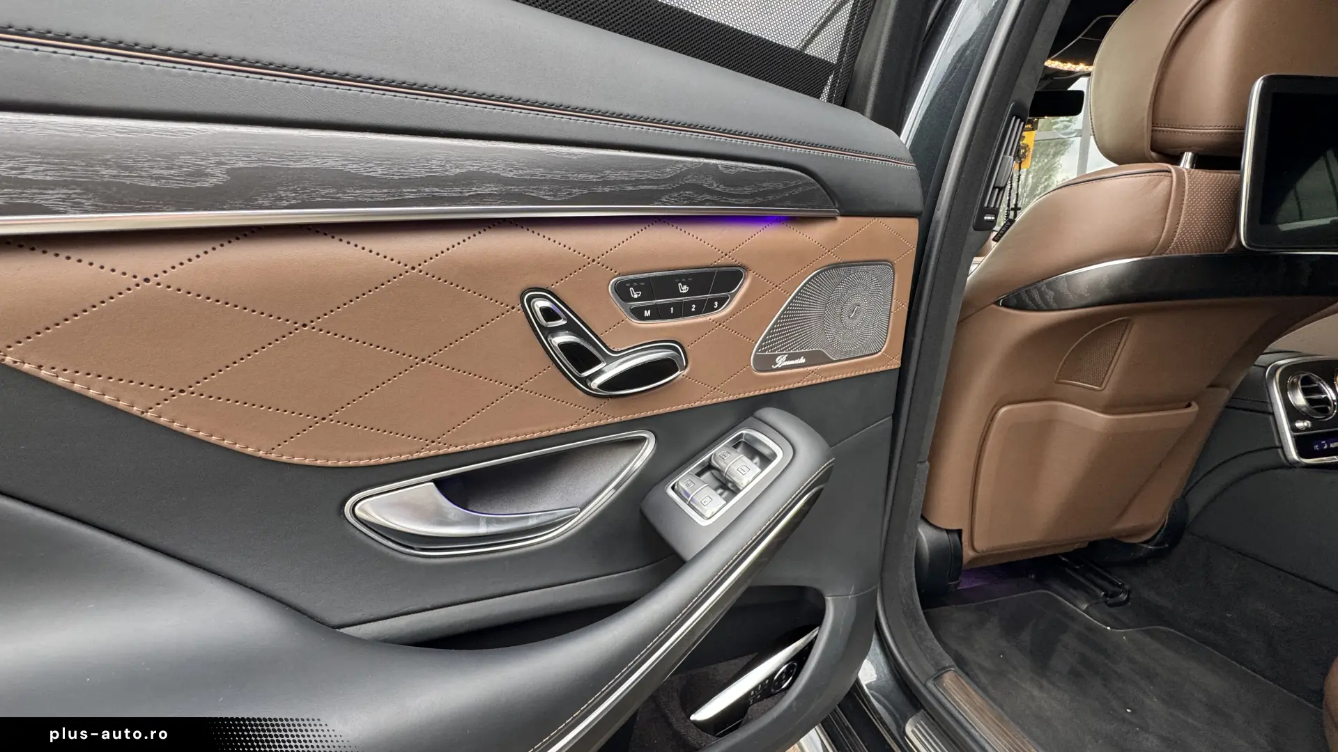 MERCEDES-BENZ S560 LONG    4MATIC    TVA DEDUCTIBIL