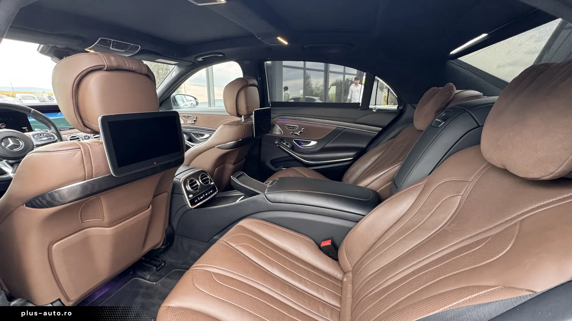 MERCEDES-BENZ S560 LONG    4MATIC    TVA DEDUCTIBIL