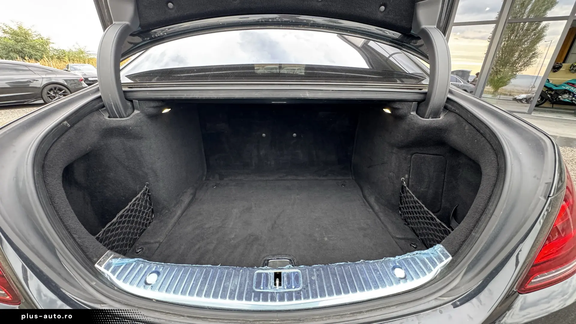 MERCEDES-BENZ S560 LONG    4MATIC    TVA DEDUCTIBIL