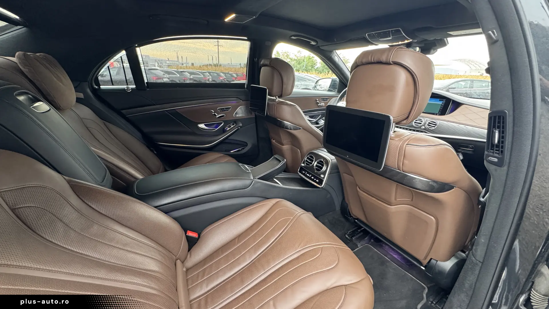 MERCEDES-BENZ S560 LONG    4MATIC    TVA DEDUCTIBIL