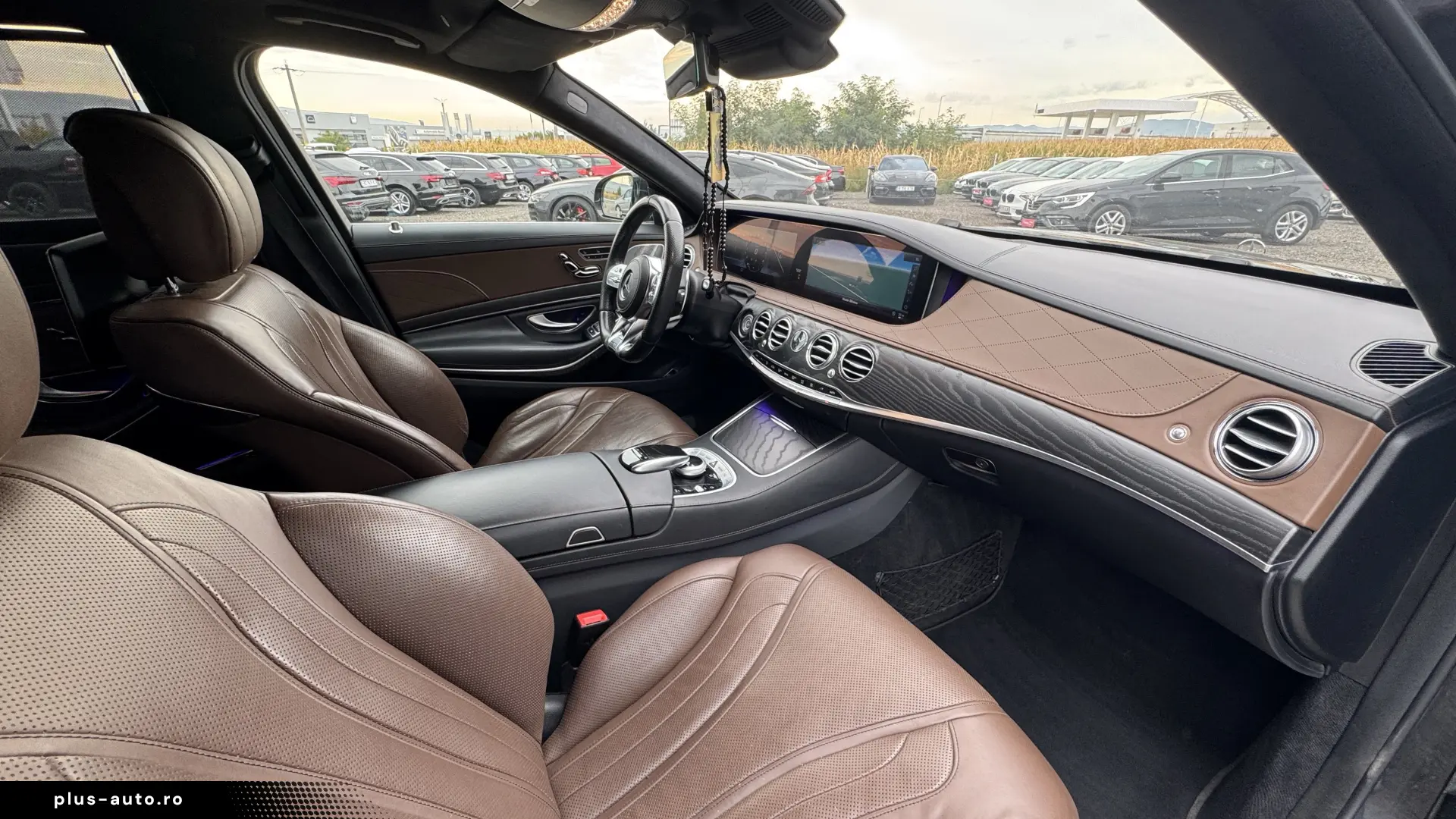 MERCEDES-BENZ S560 LONG    4MATIC    TVA DEDUCTIBIL