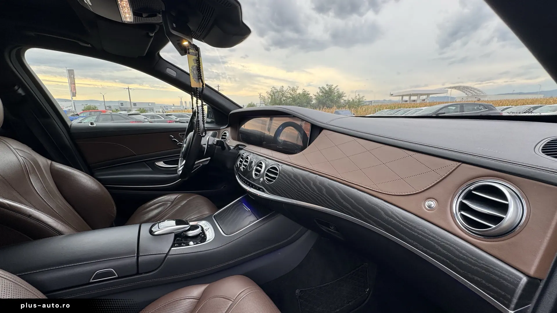 MERCEDES-BENZ S560 LONG    4MATIC    TVA DEDUCTIBIL