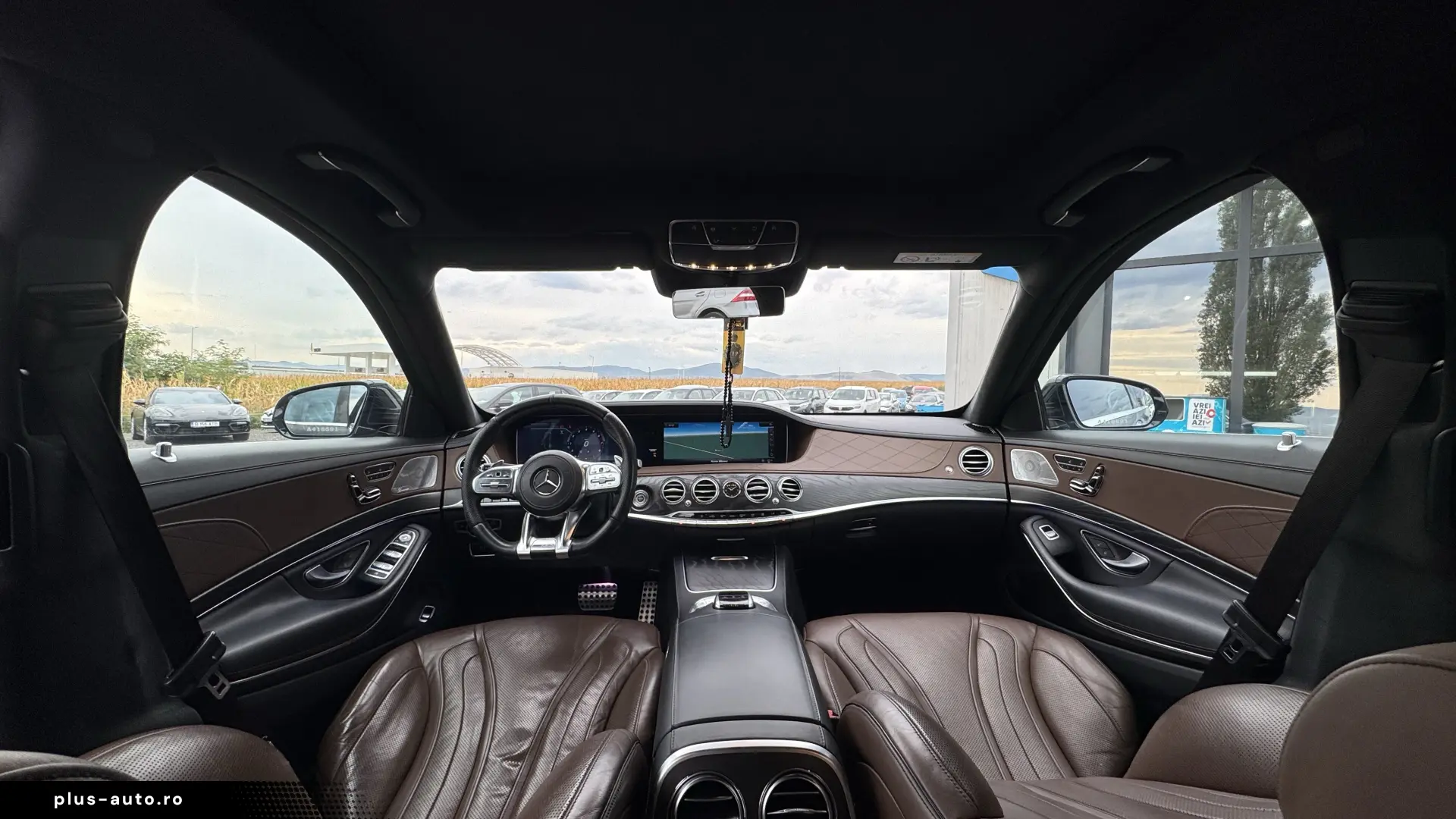 MERCEDES-BENZ S560 LONG    4MATIC    TVA DEDUCTIBIL