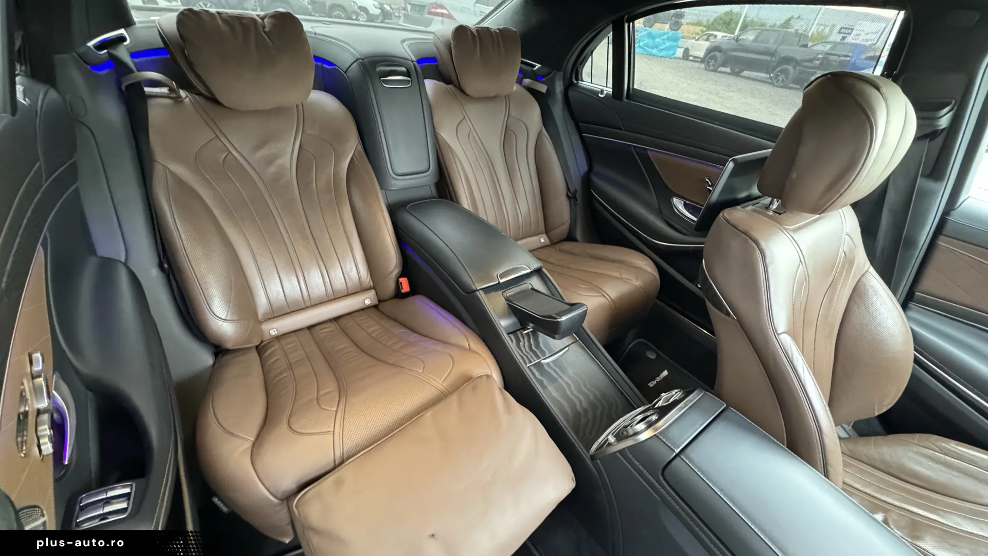 MERCEDES-BENZ S560 LONG    4MATIC    TVA DEDUCTIBIL