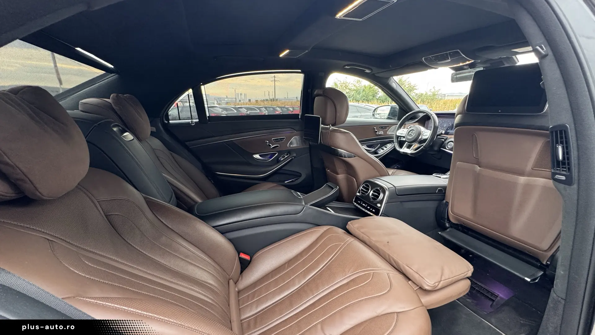 MERCEDES-BENZ S560 LONG    4MATIC    TVA DEDUCTIBIL