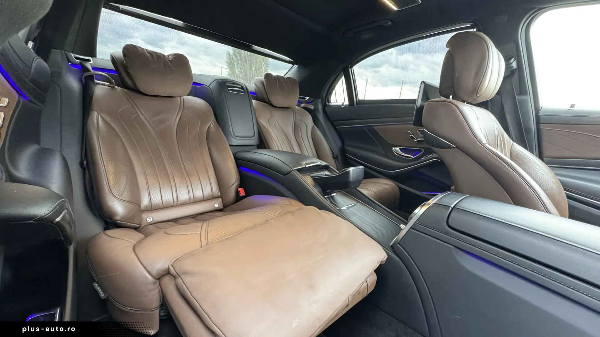 MERCEDES-BENZ S560 LONG    4MATIC    TVA DEDUCTIBIL