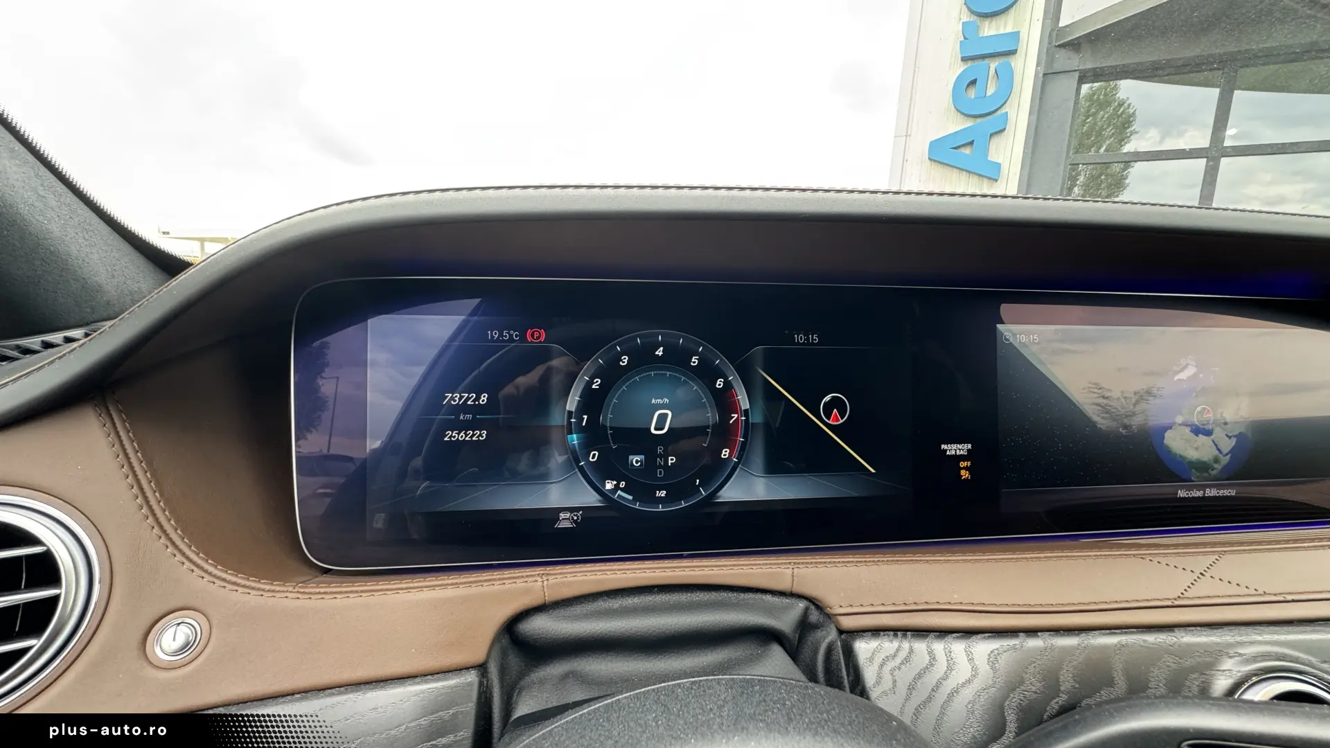 MERCEDES-BENZ S560 LONG    4MATIC    TVA DEDUCTIBIL