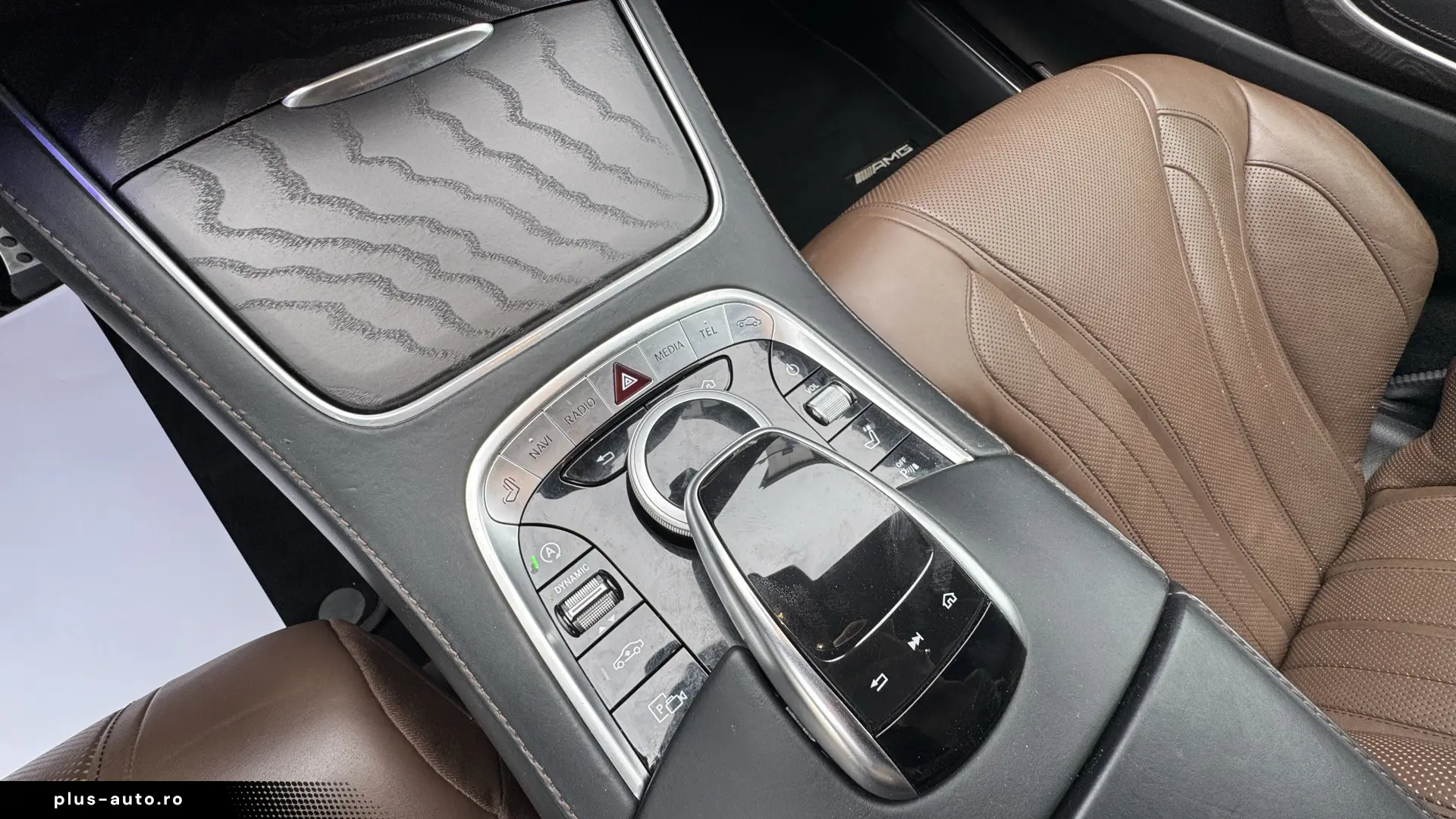 MERCEDES-BENZ S560 LONG    4MATIC    TVA DEDUCTIBIL