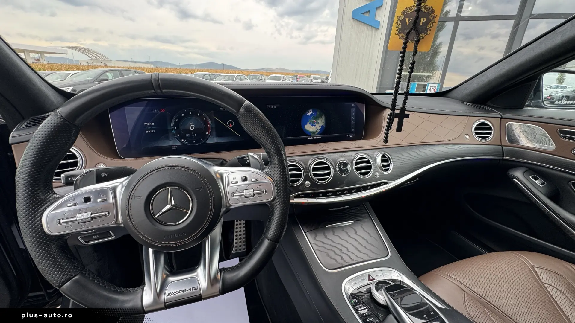 MERCEDES-BENZ S560 LONG    4MATIC    TVA DEDUCTIBIL
