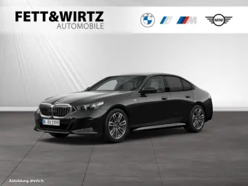 BMW 520d xDrive M Sport Leasing ab 489€ mtl. Brutto