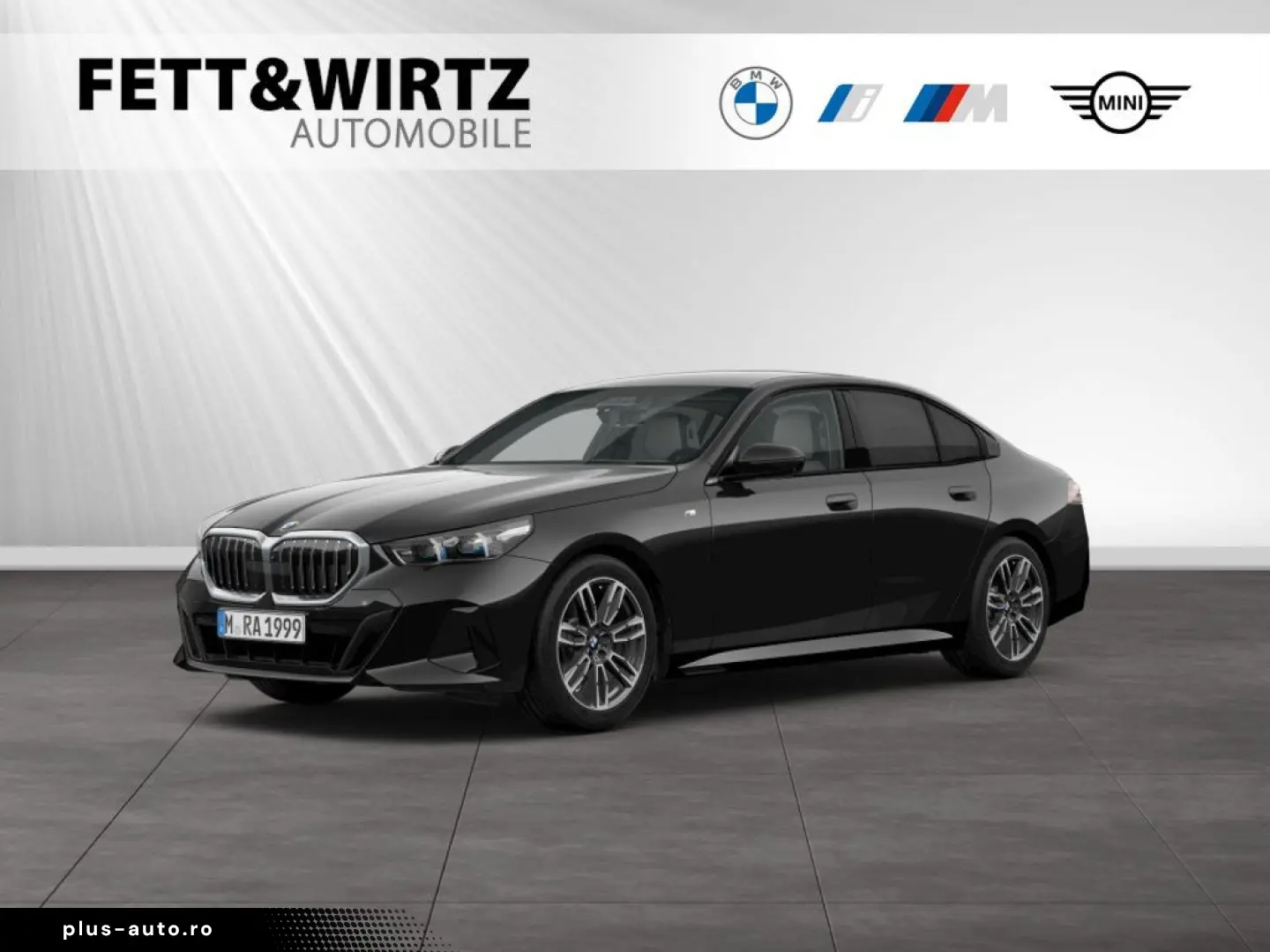 BMW 520d xDrive M Sport Leasing ab 489€ mtl. Brutto