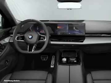 BMW 520d xDrive M Sport Leasing ab 489€ mtl. Brutto