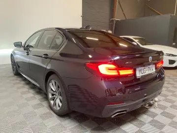 BMW 530e xDrive Lim. M Sport AHK-StandHz.-HuD-360
