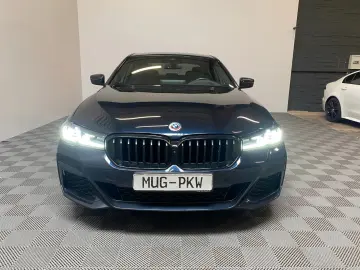 BMW 530e xDrive Lim. M Sport AHK-StandHz.-HuD-360