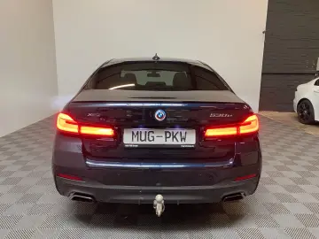 BMW 530e xDrive Lim. M Sport AHK-StandHz.-HuD-360