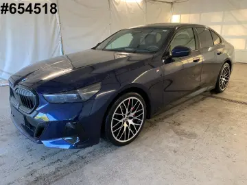 BMW 540 d xDr Lim M Sport Pro ICONIC DR-PRO HUD PANO