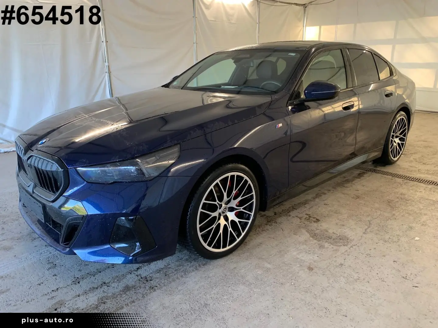 BMW 540 d xDr Lim M Sport Pro ICONIC DR-PRO HUD PANO