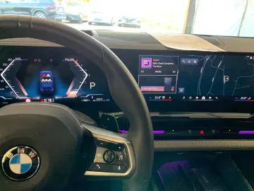 BMW 540 d xDr Lim M Sport Pro ICONIC DR-PRO HUD PANO