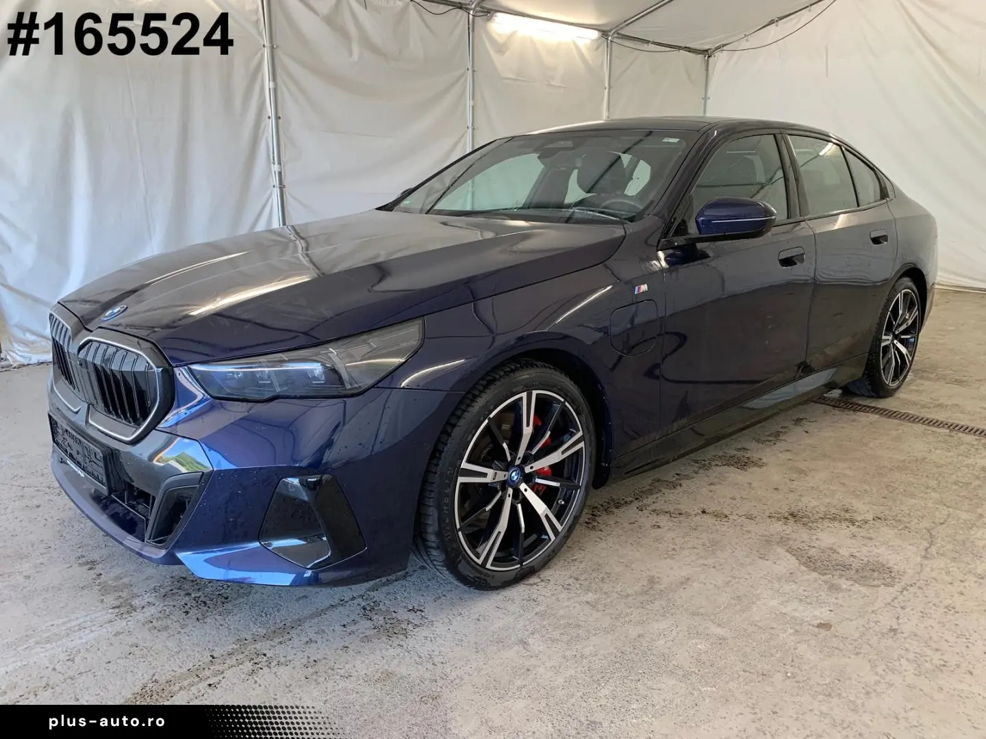 BMW 550 e xDr M Sport Pro ICONIC HUD PANO 20Z 360
