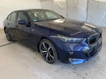BMW 550 e xDr M Sport Pro ICONIC HUD PANO 20Z 360