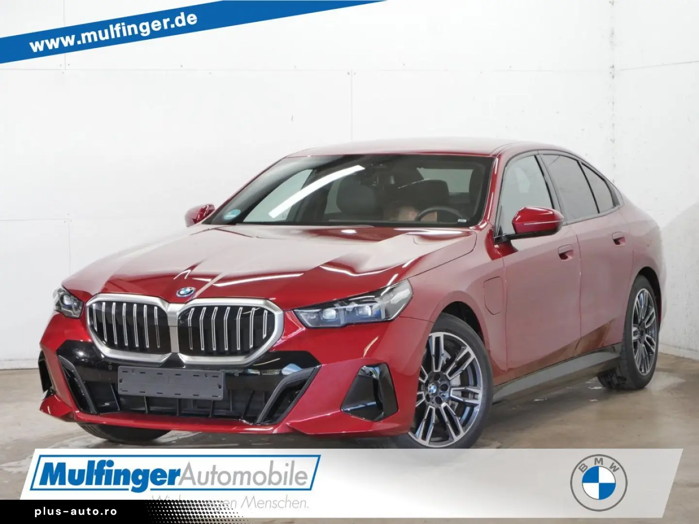 BMW 550e xDr.M Sport IntAktiv.Sitzbel.AutobahnAs.B&W
