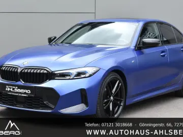 BMW 320 XD M-SPORT SHADOW  WIDES. ACC 360  STAND. AH
