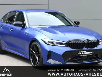 BMW 320 XD M-SPORT SHADOW  WIDES. ACC 360  STAND. AH