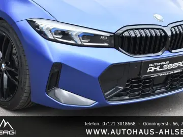 BMW 320 XD M-SPORT SHADOW  WIDES. ACC 360  STAND. AH
