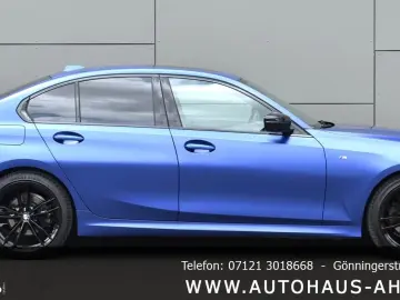 BMW 320 XD M-SPORT SHADOW  WIDES. ACC 360  STAND. AH