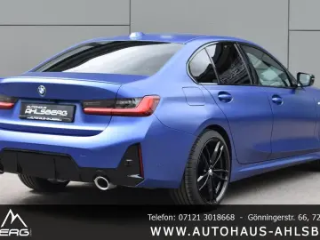 BMW 320 XD M-SPORT SHADOW  WIDES. ACC 360  STAND. AH