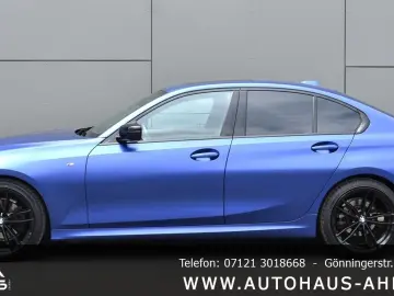 BMW 320 XD M-SPORT SHADOW  WIDES. ACC 360  STAND. AH