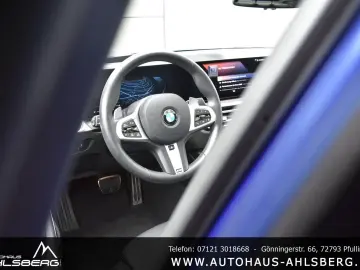 BMW 320 XD M-SPORT SHADOW  WIDES. ACC 360  STAND. AH
