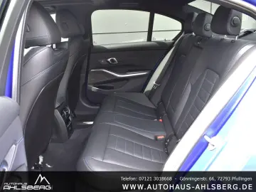 BMW 320 XD M-SPORT SHADOW  WIDES. ACC 360  STAND. AH