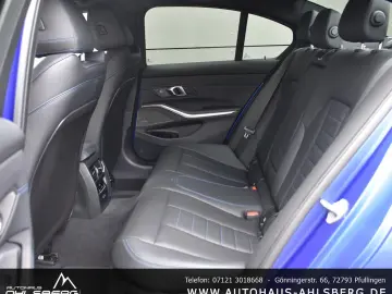 BMW 320 XD M-SPORT SHADOW  WIDES. ACC 360  STAND. AH