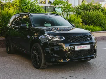 Land Rover Discovery Sport Dynamic SE AWD