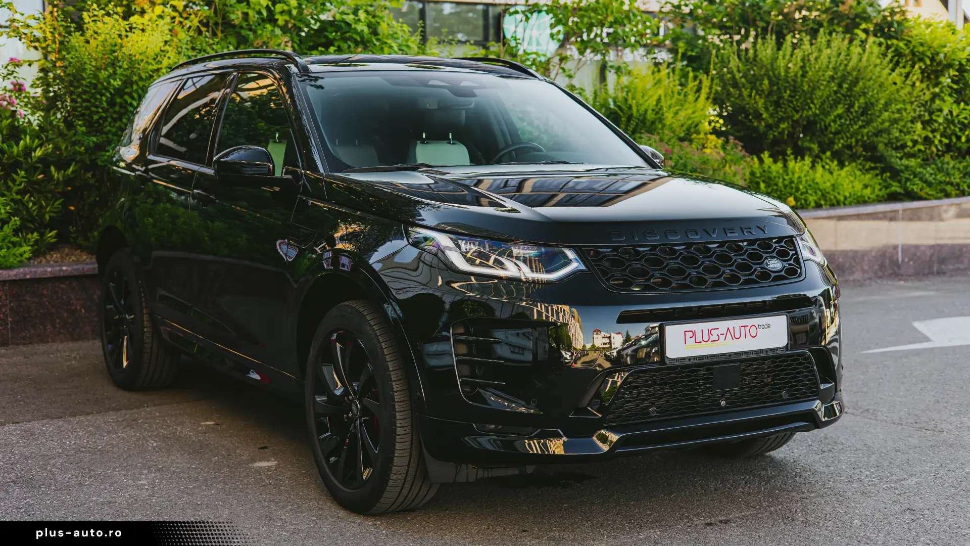 Land Rover Discovery Sport Dynamic SE AWD