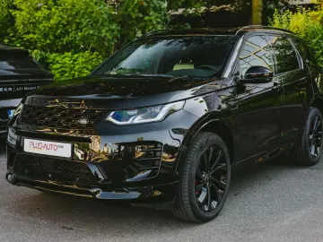 Land Rover Discovery Sport Dynamic SE AWD