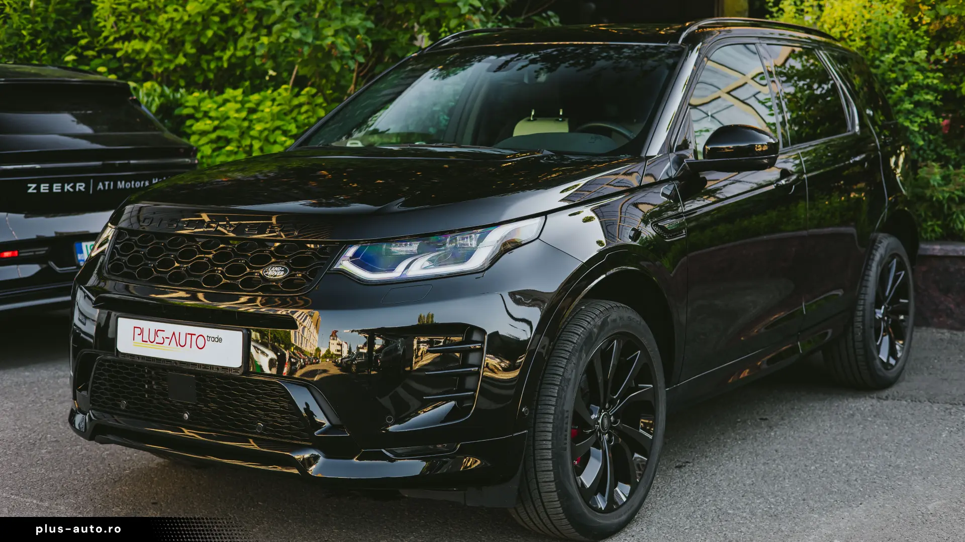 Land Rover Discovery Sport Dynamic SE AWD