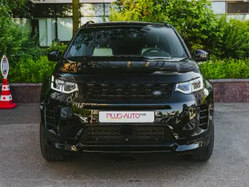 Land Rover Discovery Sport Dynamic SE AWD