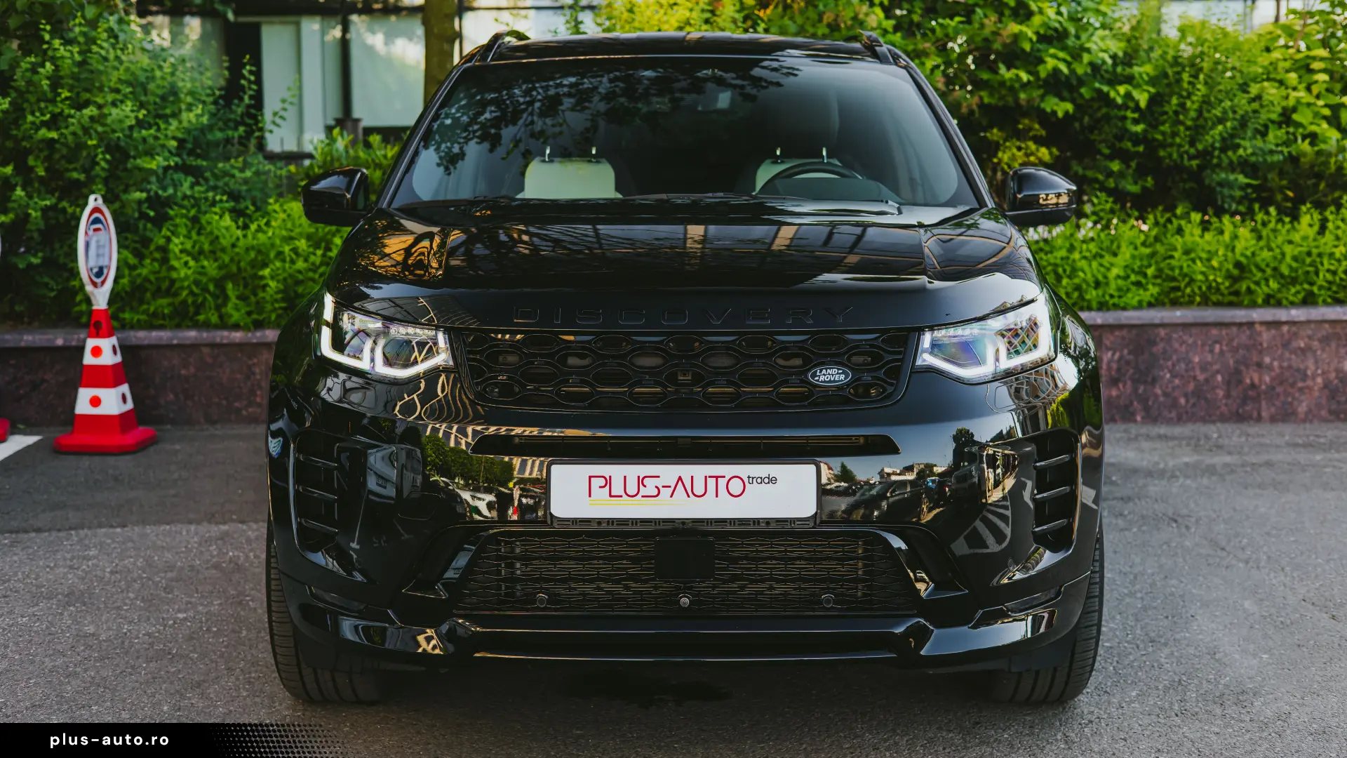 Land Rover Discovery Sport Dynamic SE AWD