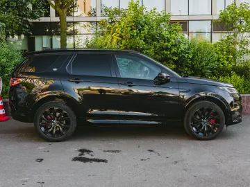 Land Rover Discovery Sport Dynamic SE AWD